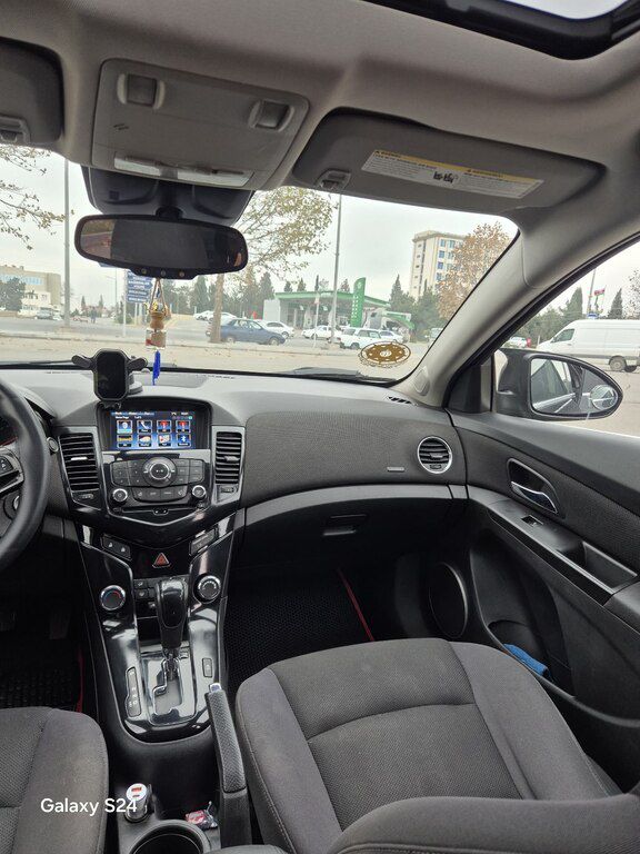 Chevrolet Cruze, 1.4 L, 2014 il, 260 000 km — Avtomobillər, Tərtər (12)