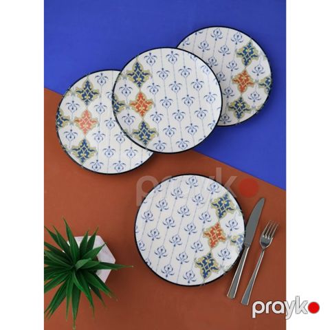 Tort üçün dəst Tabak Evi Audrey 4 parça TVL4PTPRS1211 8684531607529 — Bakı