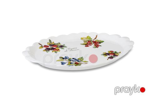 Boşqab NuovaCer Oval 48 sm (7388-FBO) — Bakı