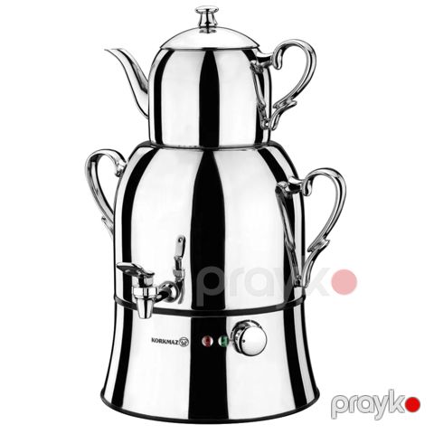 Samovar Korkmaz A334