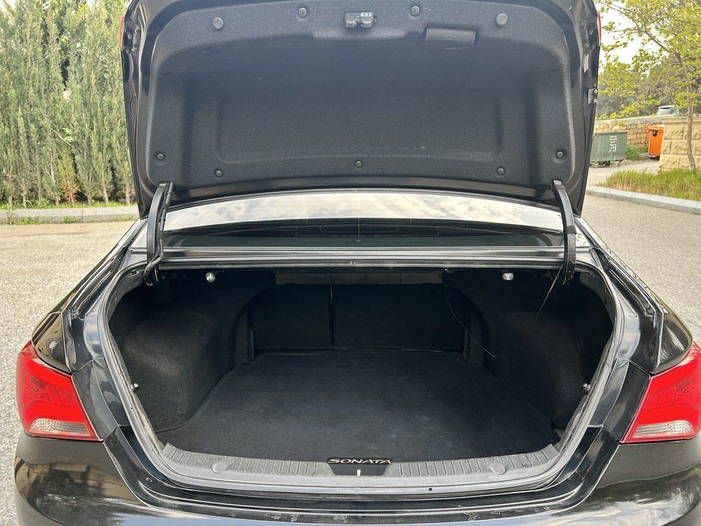 Hyundai Sonata, 2.4 L, 2010 il, 227 000 km — Avtomobillər, Bakı (12)