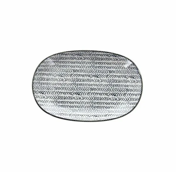 Boşqab Tognana Chakra 23 sm (P4020235865) — Süfrə qabları