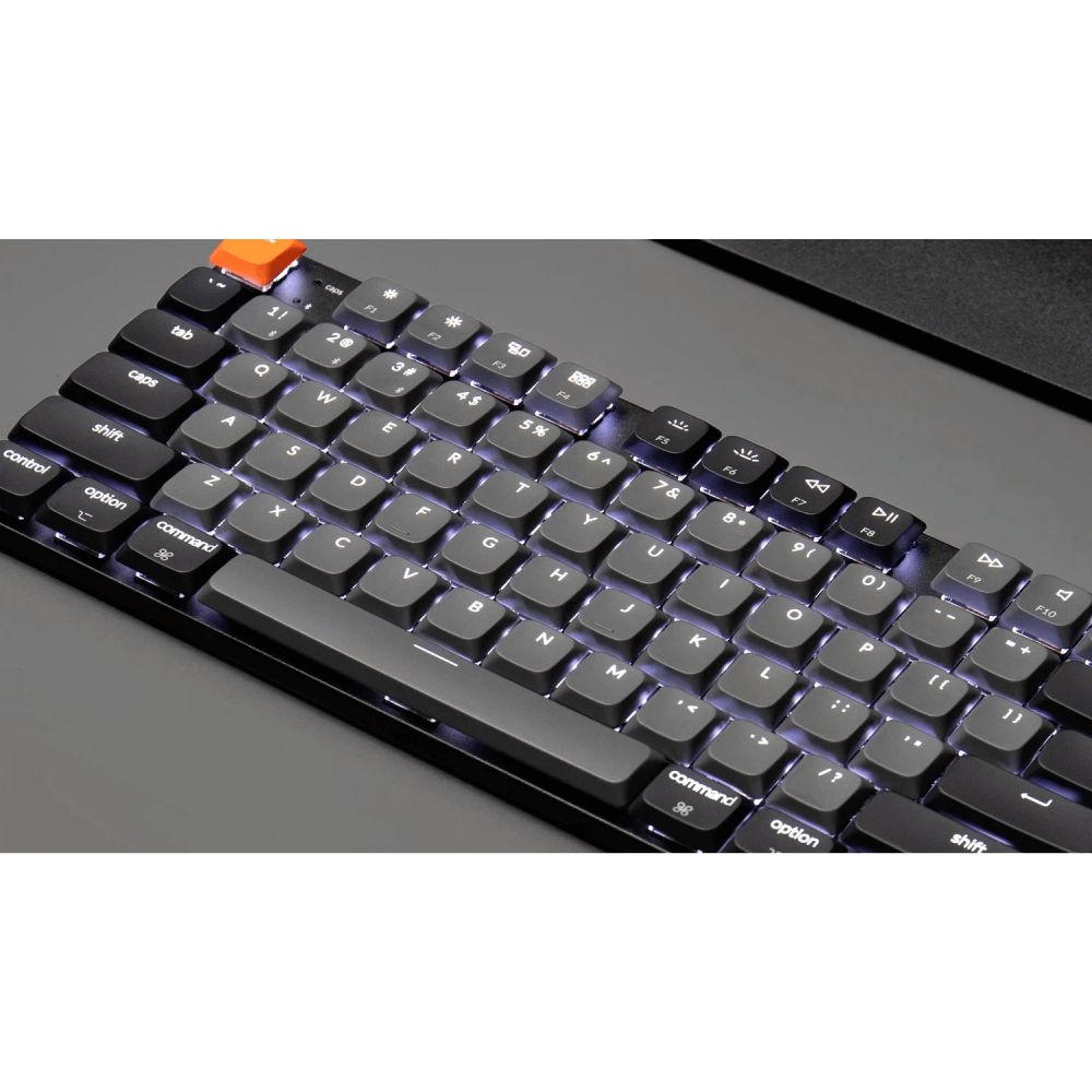 Oyun klaviaturası Keychron K1 Version 6 Red Switch K1X-A1-AZ — Klaviaturalar və siçanlar, Bakı (2)