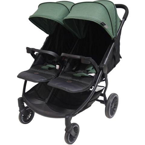 Uşaq arabası Kidilo LB100 Green — Bakı