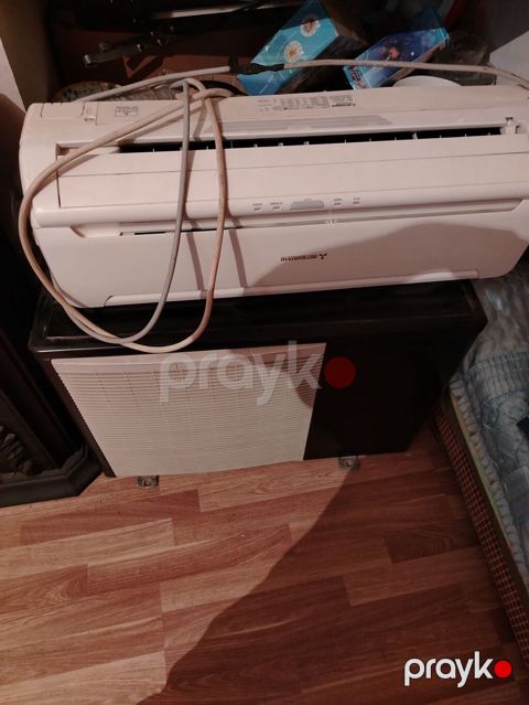Mitsubishi Electric split kondisioner komplekti - Brend/model — Bakı