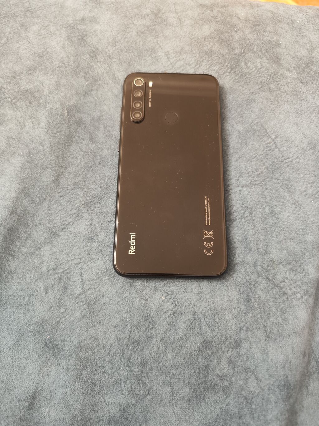 Xiaomi Mi 8 Explorer, 64 GB, rəng - Qara, Düyməli, Barmaq izi — Xiaomi, Bakı (3)