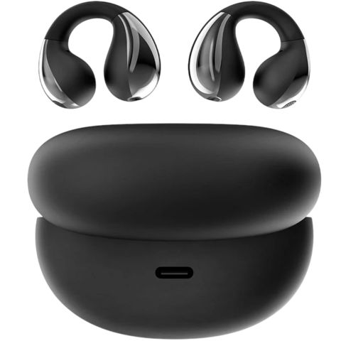 Qulaqlıq Energy Sistem CoolPods 45976 Black