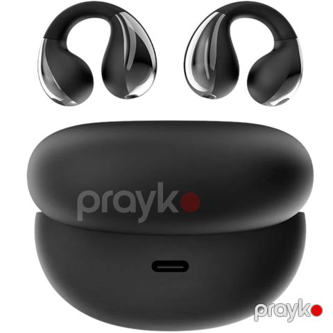 Qulaqlıq Energy Sistem CoolPods 45976 Black — Bakı
