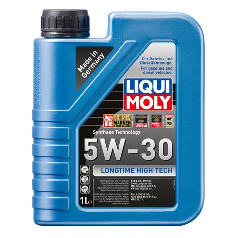 Mühərrik yağı Liqui Moly Longtime High Tech 5W-30 (1136/9506) — Bakı