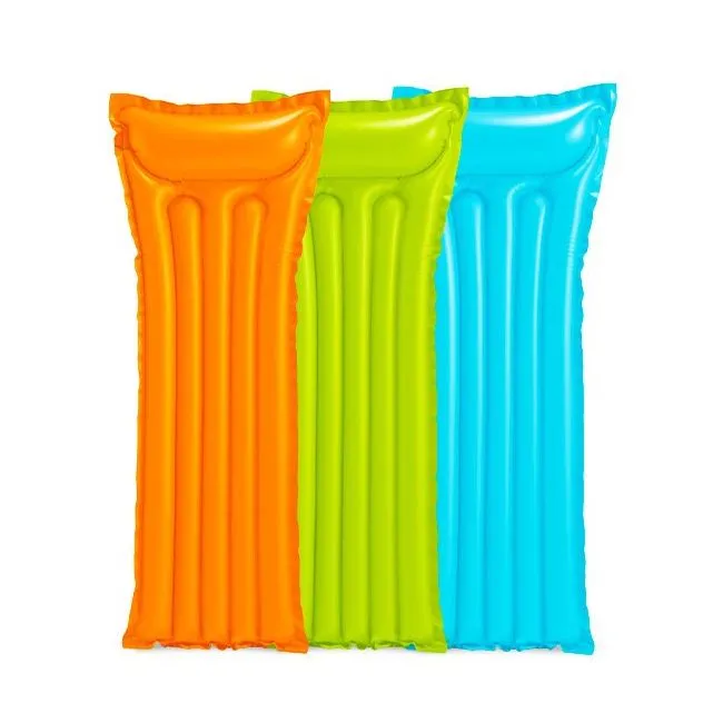 Hovuz üçün döşək Intex Floating Mat 183x69 Cm (6941057457031) — Товары
