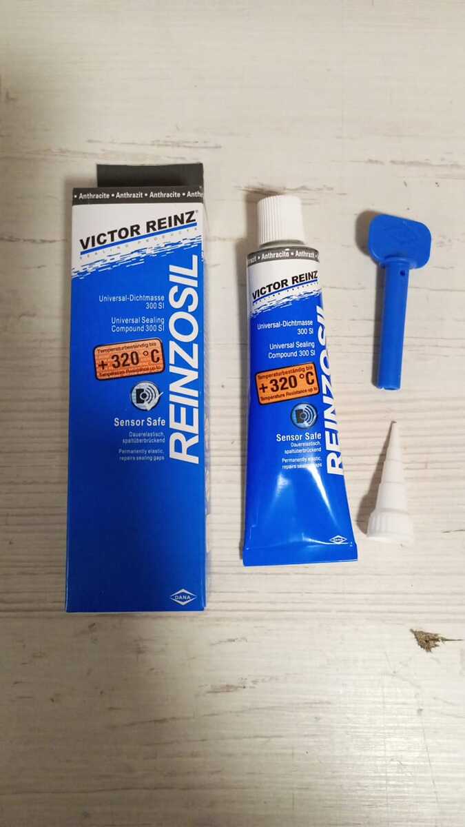 Silikon germetik-prokladka Victor Reinz Reinzosil — Təmir və inşaat, Bakı (4)