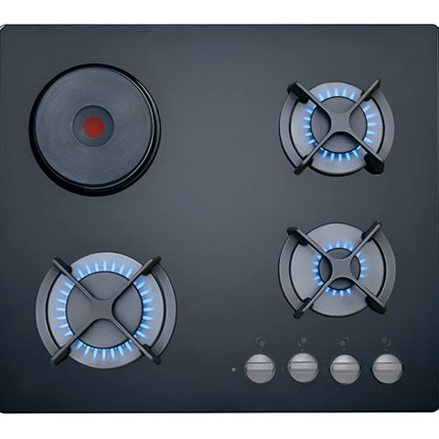 Plitə Teka HF LUX 60 3G 1P AI AL — Bakı