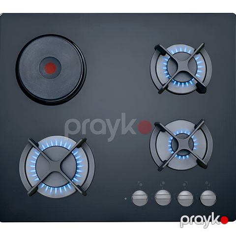 Plitə Teka HF LUX 60 3G 1P AI AL