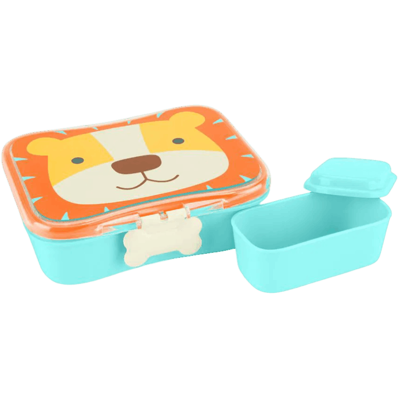 Uşaq üçün saxlama qabı dəsti Skip Hop Lion 0195861926764 — Uşaqlar üçün hər şey, Bakı (2)