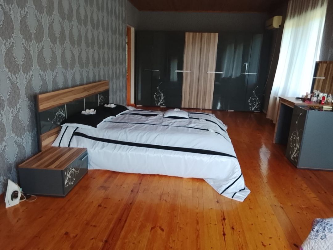 Həyət evi kirayə verilir, Şəki ş — Ev, villa, Şəki (3)