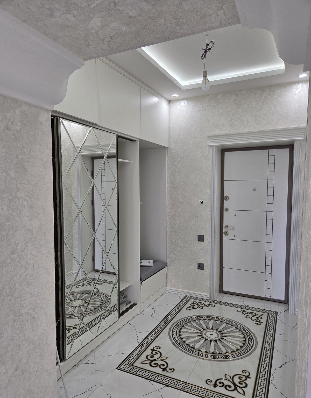 3 otaqlı mənzil 106 m² satılır — Daşınmaz əmlak, Bakı (10)