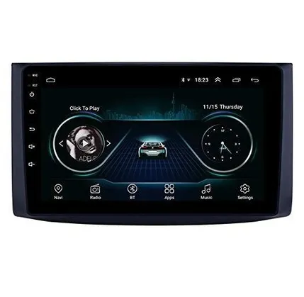 Android monitor Kıng Cool Chevrolet Aveo 2006-2010