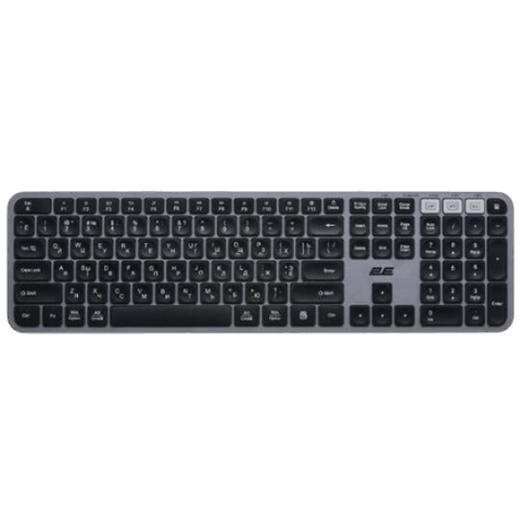 2E KS240WG Wireless Gray — Bakı