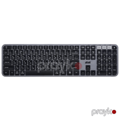 2E KS240WG Wireless Gray — Bakı