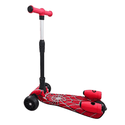 Scooter 828PA Spider Man