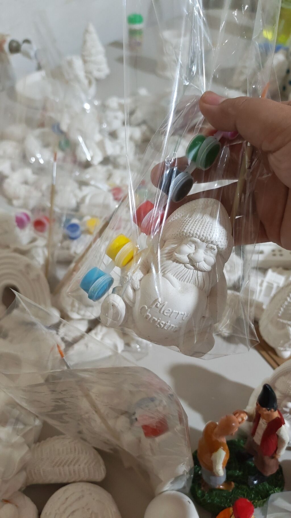 Məktəbə Hazıram boyama dəsti - Uşaqlar üçün yaradıcılıq dəsti — Oyun dəstləri, Digah (4)