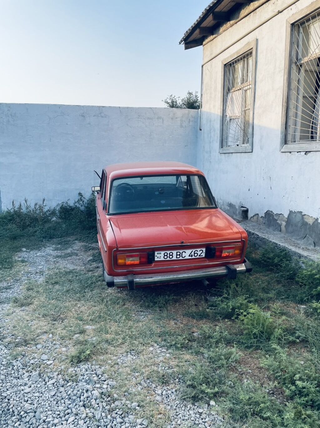 VAZ (Lada) 2106: 1.6 l 1986 il 2000000 km Sedan — Avto, Kürdəmir (2)