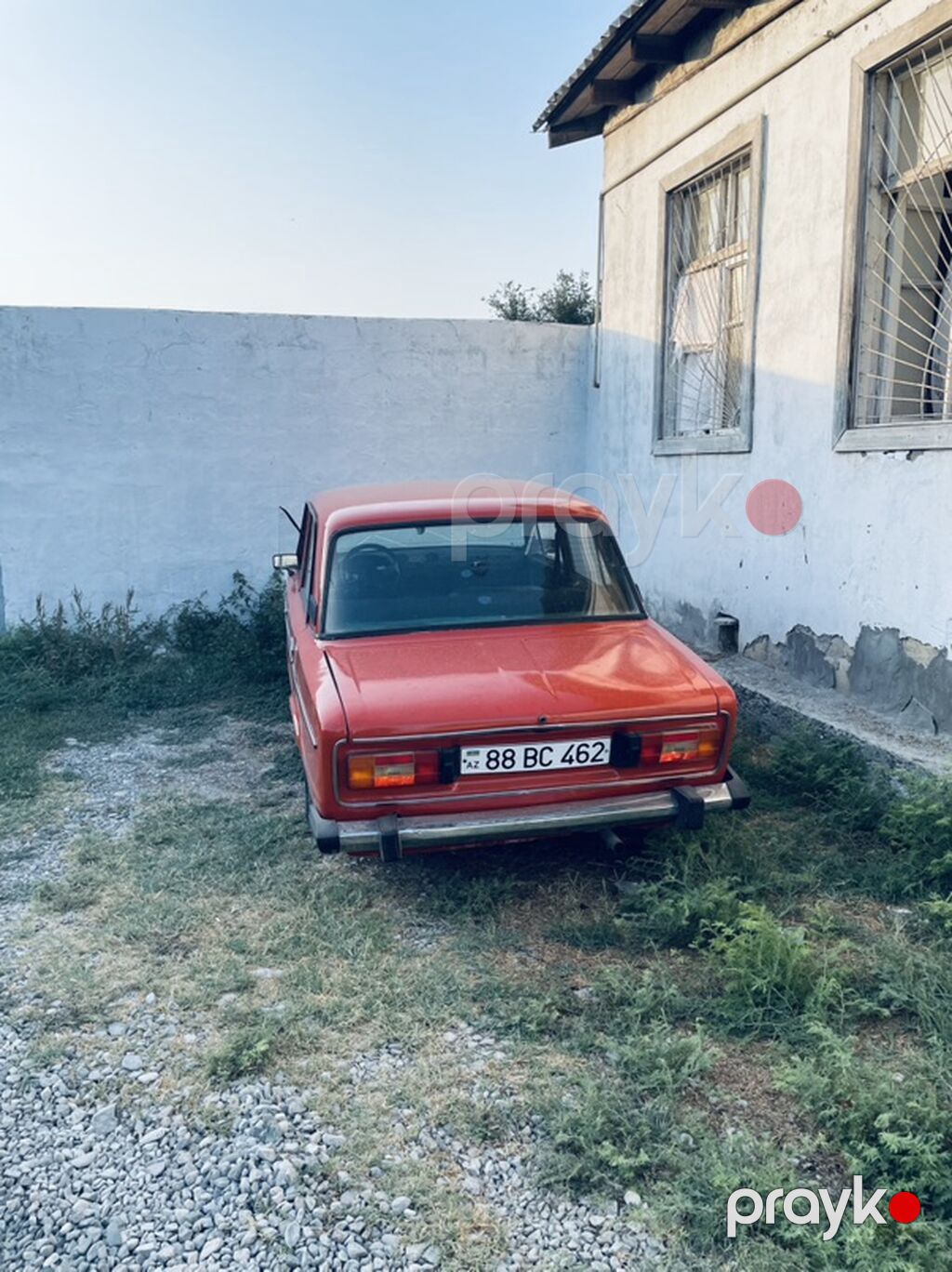 VAZ (Lada) 2106: 1.6 l 1986 il 2000000 km Sedan 88-BC-462 — Avtomobillər, Kürdəmir (2)