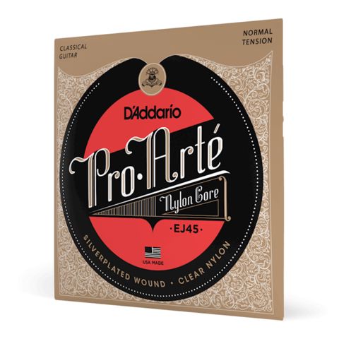 D-Addario Pro-Arte Nylon EJ45 Normal Tension — Bakı