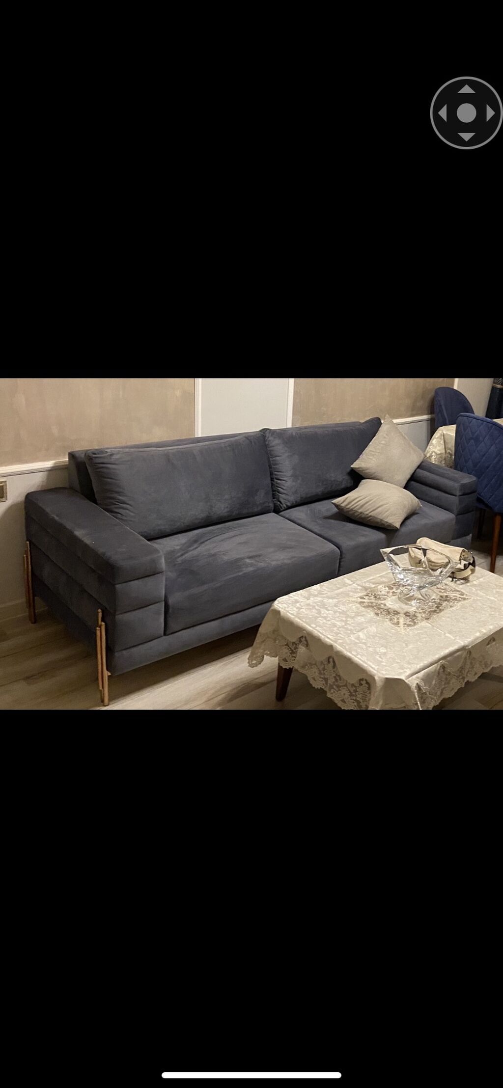 İşlənmiş, Divan, Divan, Bazasız, Açılmayan — Mebel, Bakı (2)