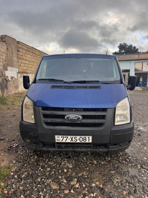 Ford Transit, 2.2 L, 2007 il, 322 000 km — Bakı
