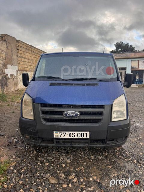 Ford Transit, 2.2 L, 2007 il, 322 000 km