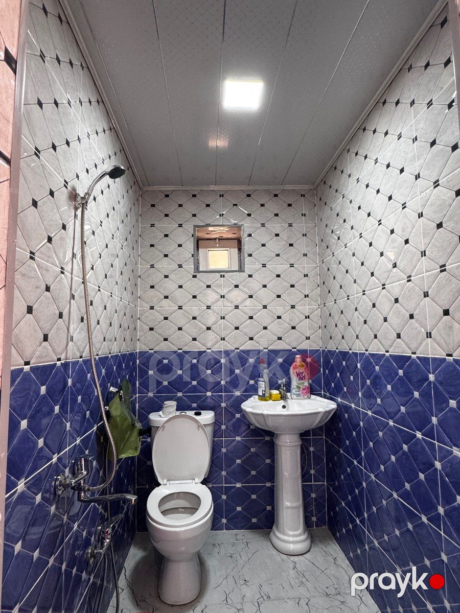 Həyət evi, Binə qəs — Ev, villa, Bakı (12)