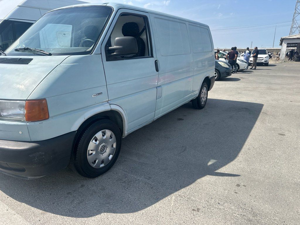 Volkswagen Caddy, 2.5 L, 1998 il, 715 000 km — Avtomobillər, Bakı (6)
