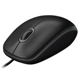 Mouse Logitech B100 / L910-003357 Black — Klaviaturalar və siçanlar