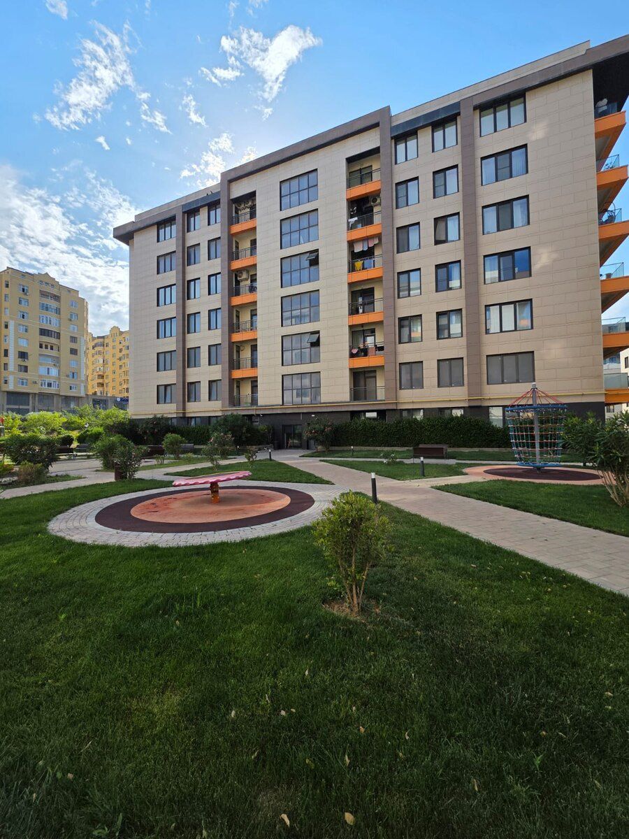 2-otaqlı yeni tikili, Sumqayıt ş., 93 m² — Mənzil, Sumqayıt (6)