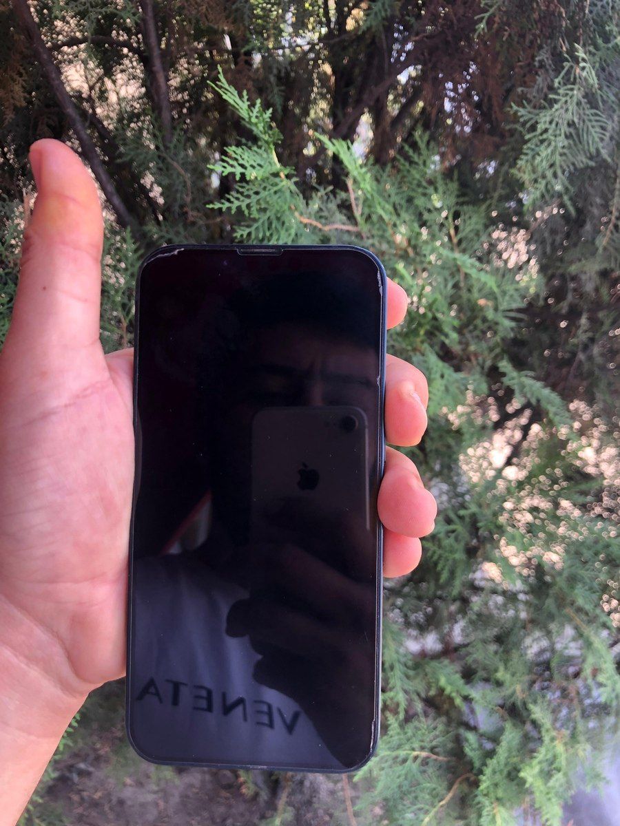 Apple iPhone 14 Midnight 128GB/6GB — Smartfonlar, Quba (6)