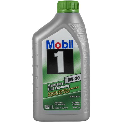 Mühərrik yağı Mobil 1ESP 0W30 — Bakı