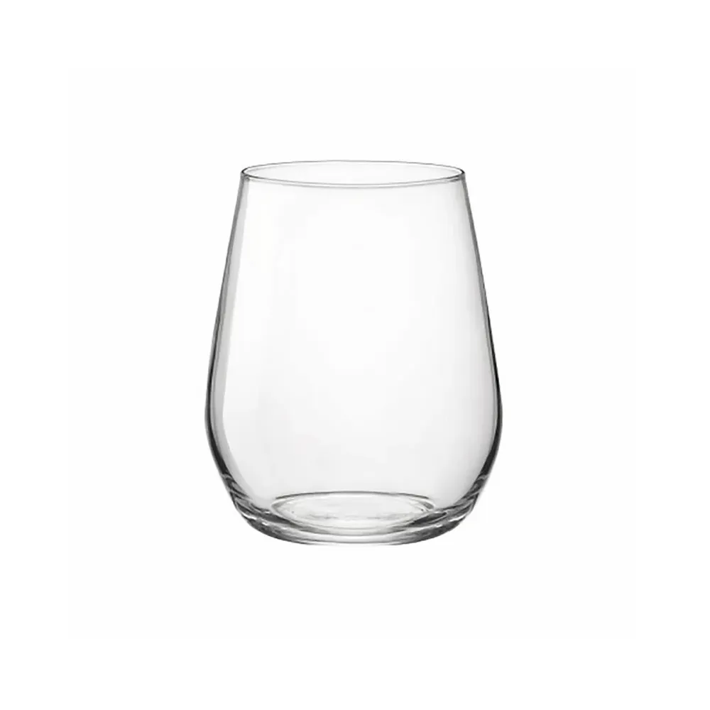 Stəkan Tognana Vitae Trasparente 380ml, 6 ədəd (PW585M4TRAS) — Столовая посуда