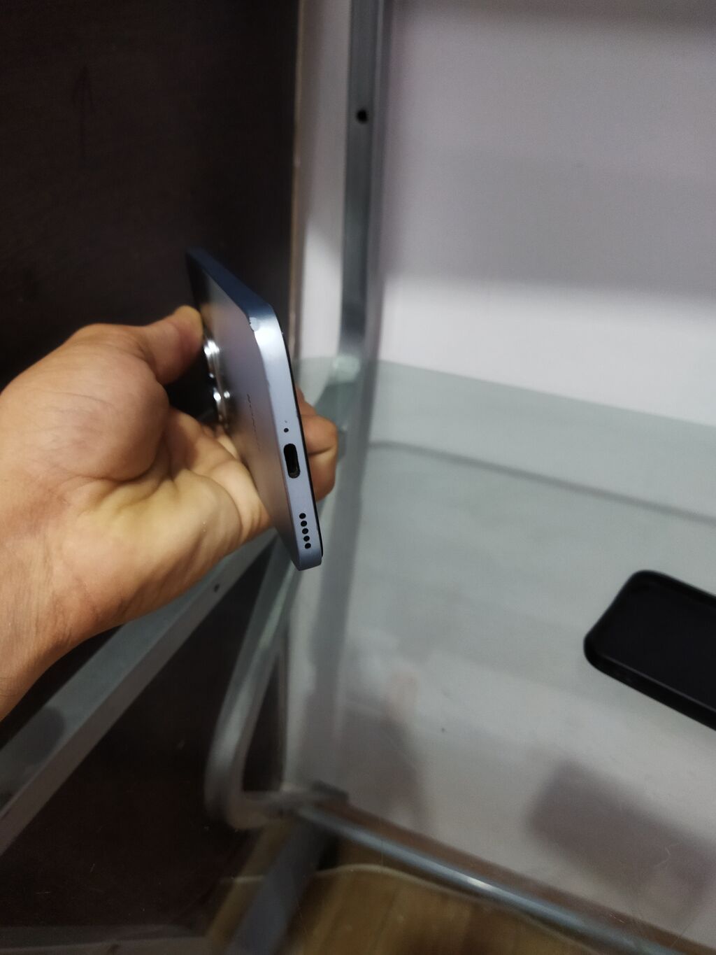 Honor X8, rəng - Gümüşü, Face ID — Honor, Bakı (5)