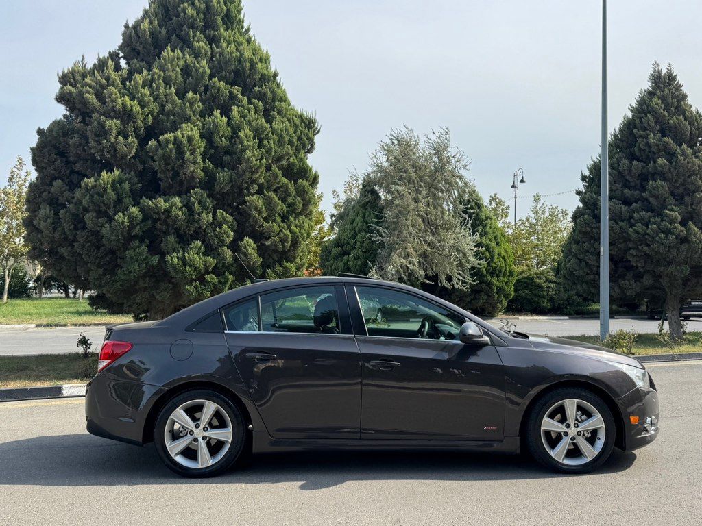 Chevrolet Cruze, 1.4 L, 2014 il, 233 100 km — Avtomobillər, Sumqayıt (3)