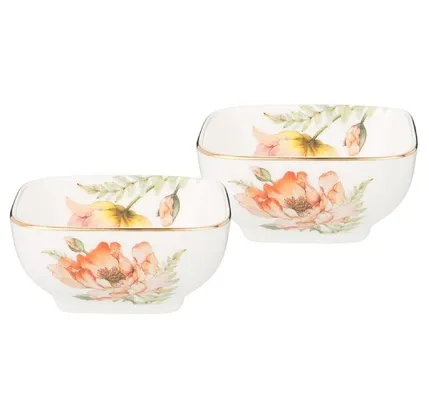 Salat qabı Lefard Sense 8x4 sm, 100 ml, 2 ədəd (590-426) — Bakı