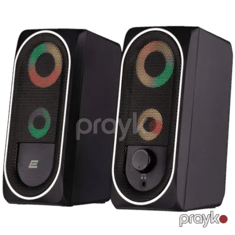 2E Multimedia 2E-PCS234BK Black — Bakı