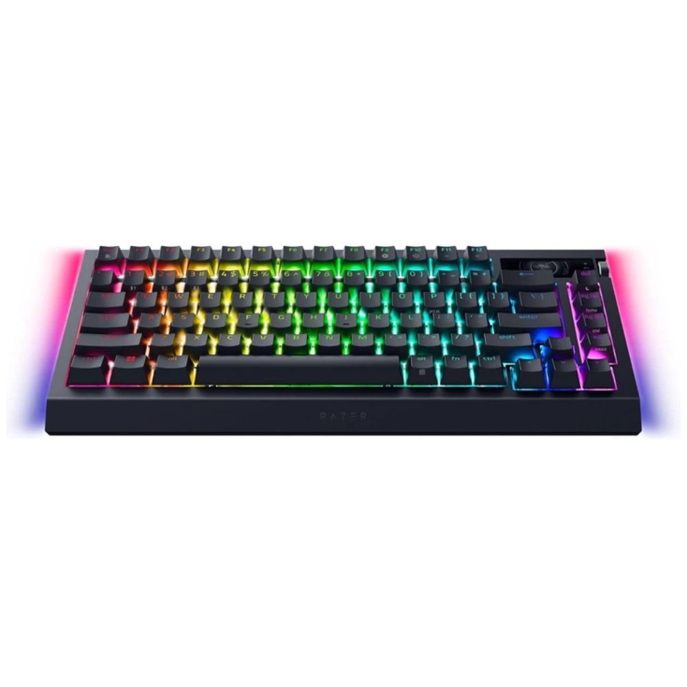 Oyun klaviaturası Razer BlackWidow V4 Pro RZ03-05130100-R3M1 Black — Klaviaturalar və siçanlar, Bakı (3)