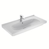Hamam çanağı Kale Basics 100x45 — Раковины