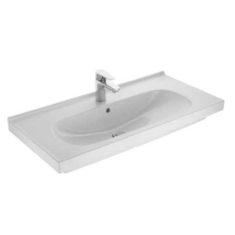 Hamam çanağı Kale Basics 100x45 — Bakı