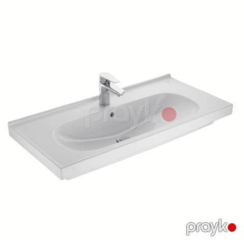 Hamam çanağı Kale Basics 100x45