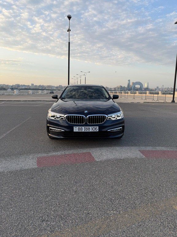 BMW 520d, 2.0 L, 2017 il, 166 000 km — Avtomobillər, Bakı (10)