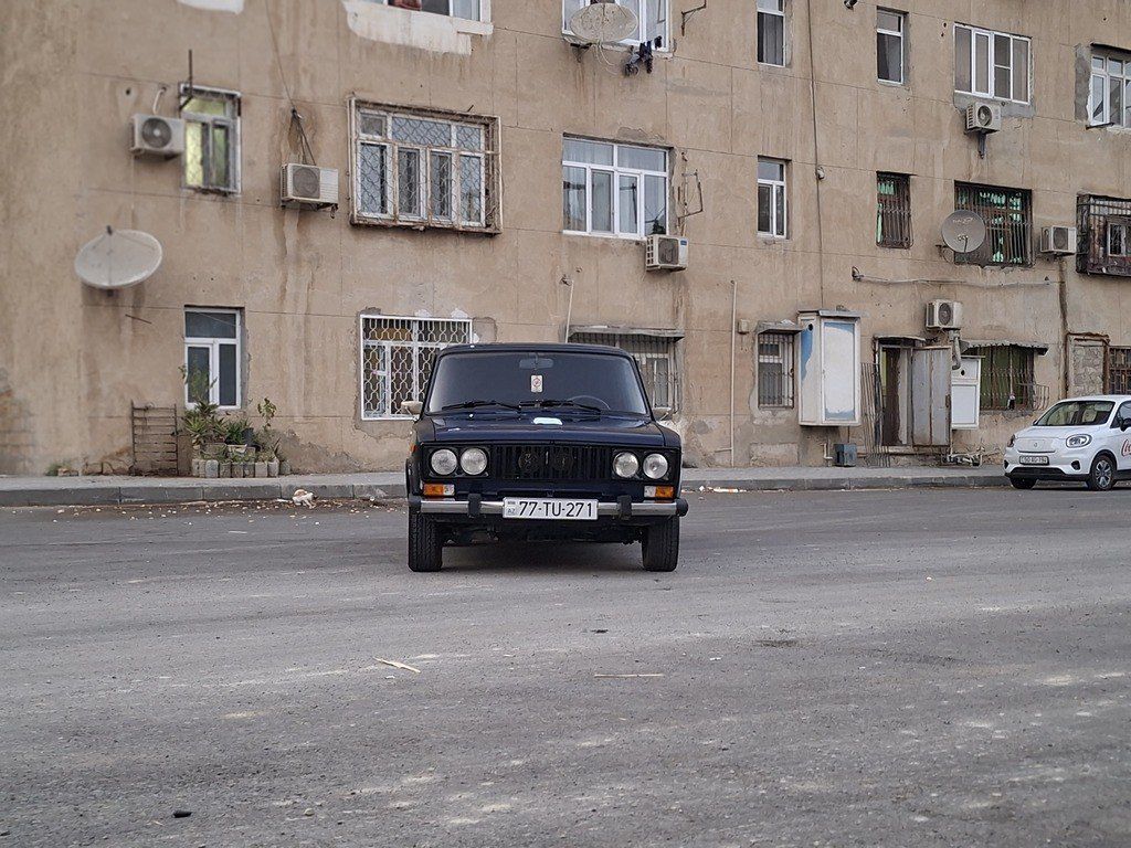 Lada (VAZ) 2106, 1.6 L, 2004 il, 77 717 km — Avtomobillər, Bakı (3)