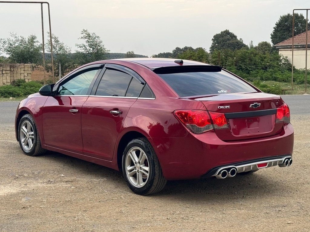Chevrolet Cruze, 1.4 L, 2012 il, 210 671 km — Avtomobillər, Lənkəran (7)