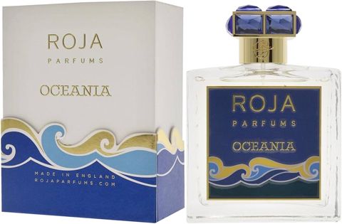 Uniseks parfüm Roja Parfums Oceania EDP 100 ml 5060370917389 — Парфюмерия